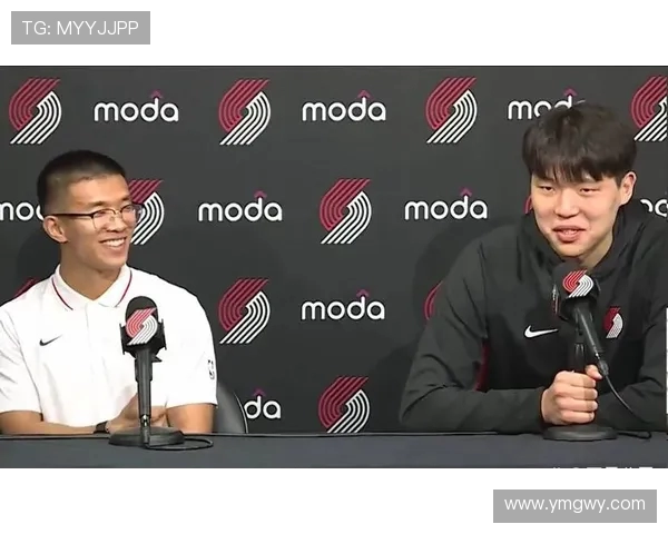 记者调侃杨瀚森小珍珠缓过来没 杨瀚森回应轻松不以此为事 记者调侃杨瀚森小珍珠缓过来没 杨瀚森回应轻松不以此为事